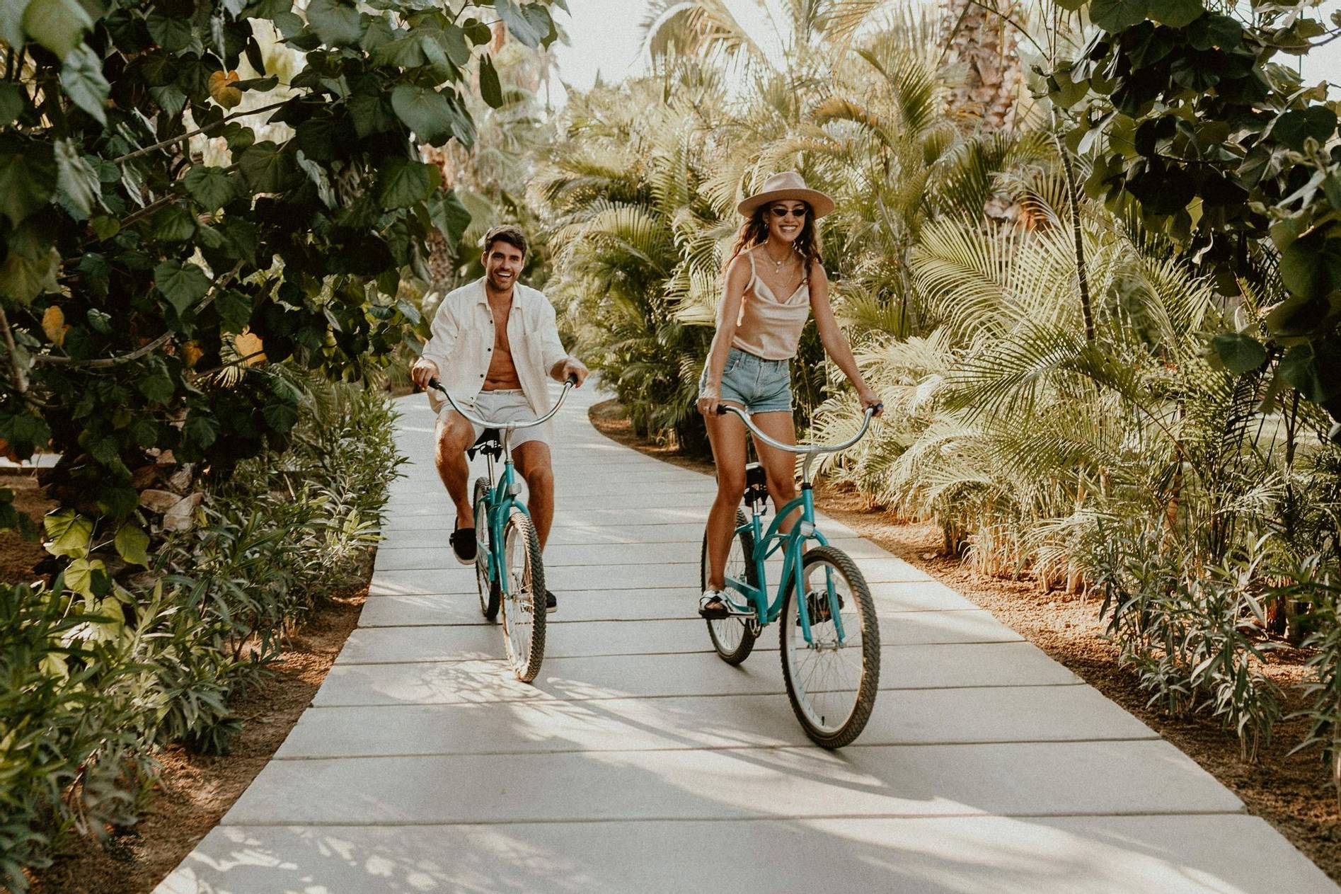 Acre Los Cabos biking playground